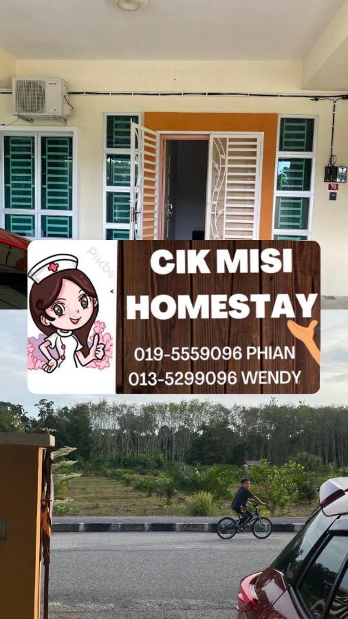 Cik Misi Homestay Sik Luaran gambar