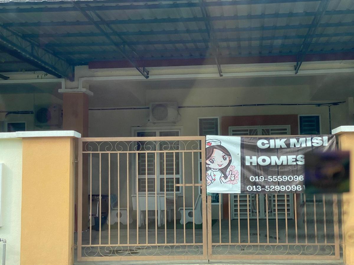 Cik Misi Homestay Sik Luaran gambar